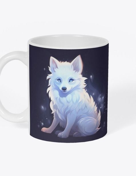 Mug - Wolf