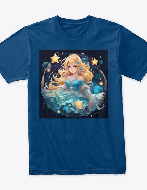 Premium Tee - Princesse