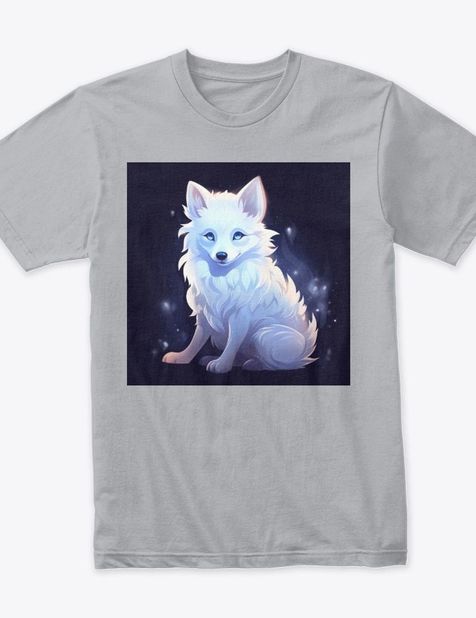 Premium Tee - Wolf